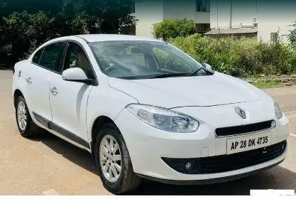 Renault Fluence E4 D 2011