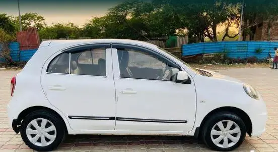 Nissan Micra XL PETROL 2014