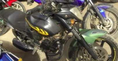 Yamaha FZs 150cc 2014