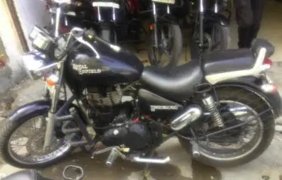 Royal Enfield Thunderbird 350cc 2014