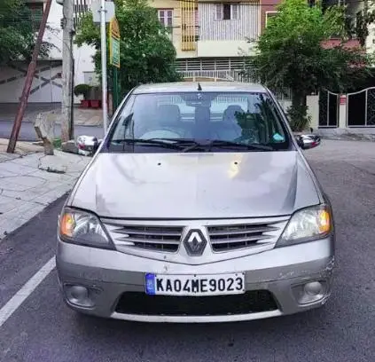 Mahindra Renault Logan GLX 1.4 2008