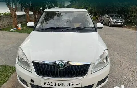 Skoda Fabia ACTIVE PLUS 1.2 MPI 2011