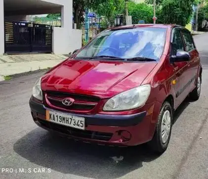 Hyundai Getz Prime 1.1 GVS 2008