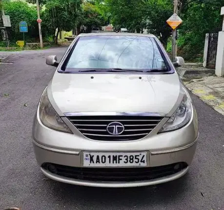 Tata Manza Aura ABS Safire BS-III 2010