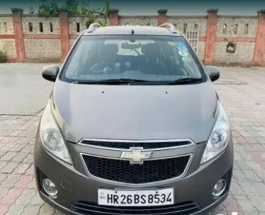 Chevrolet Beat LT Petrol 2012