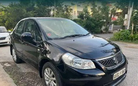 Maruti Suzuki SX4 ZXi Opt 2010