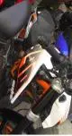 KTM Duke 390cc 2014