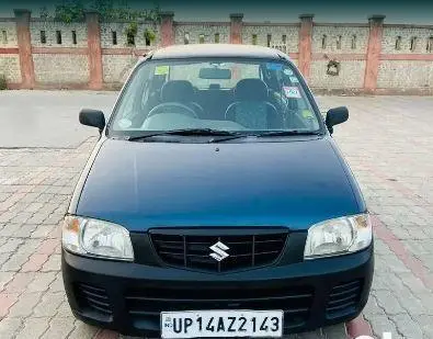 Maruti Suzuki Alto LXi BS-IV 2010