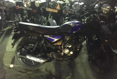Bajaj CT110X 110cc 2021