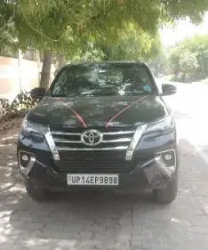 Toyota Fortuner 2.8 4x4 AT BS6 2020
