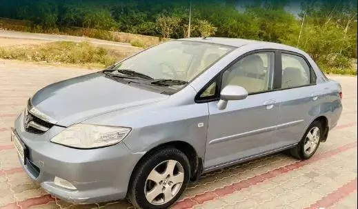Honda City ZX GXi 2008