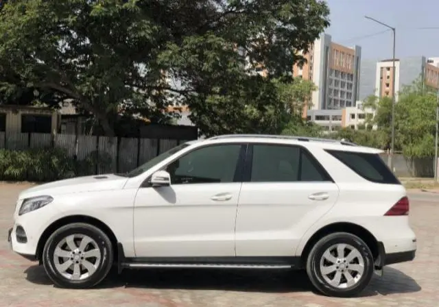 Mercedes-Benz GLE 250 d 2017