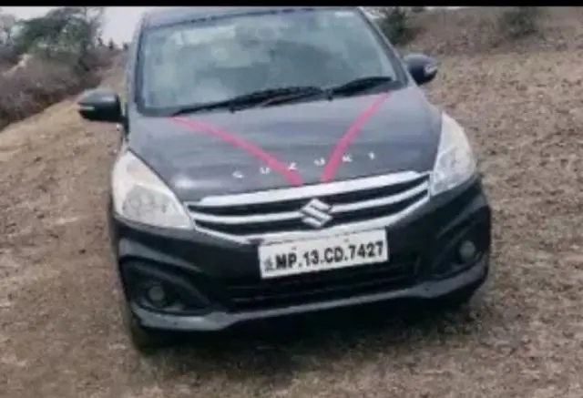 Maruti Suzuki Ertiga VDi 2018