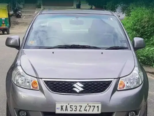 Maruti Suzuki SX4 ZXi 2012