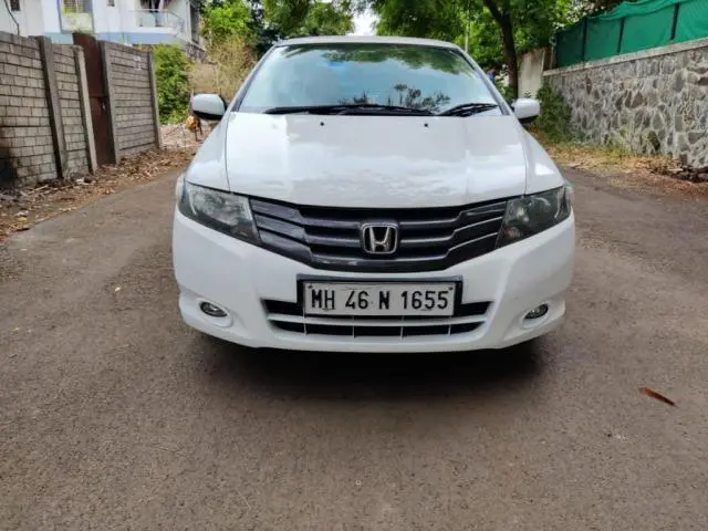 Honda City 1.5 V AT 2011