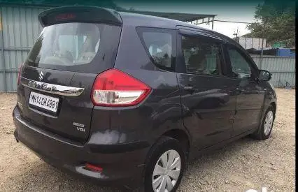 Maruti Suzuki Ertiga VDi SHVS 2017