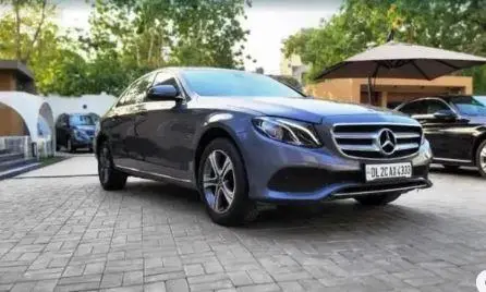 Mercedes-Benz E-Class E 220 d 2017