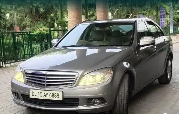 Mercedes-Benz C-Class 200 CGI 2008