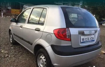 Hyundai Getz GVS 2007
