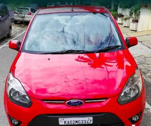 Ford Figo ZXI DURATEC 1.2 2012