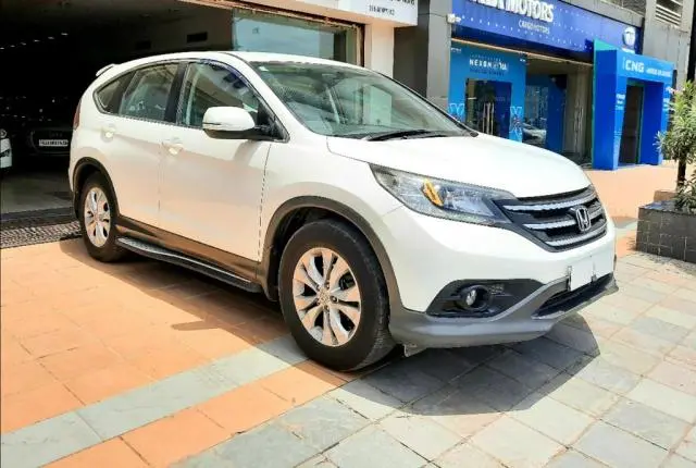 Honda CR-V 2.4 AT 2014