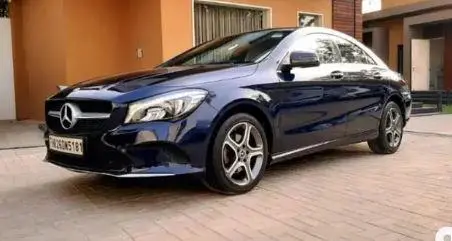 Mercedes-Benz CLA 200 CDI Sport 2018