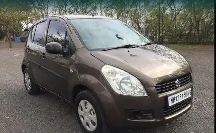 Maruti Suzuki Ritz LXi 2010