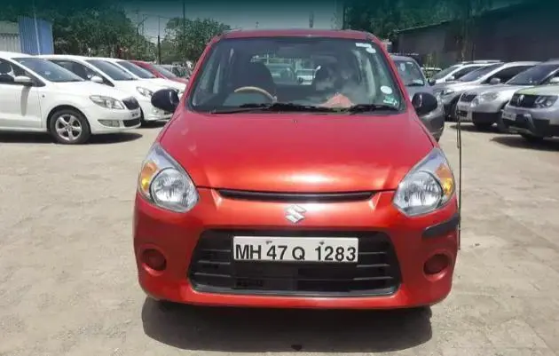 Maruti Suzuki Alto 800 VXi 2016