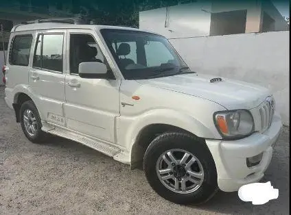 Mahindra Scorpio VLX 4WD BS IV 2012
