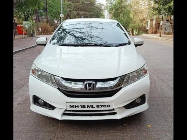 Honda City V i-DTEC 2016