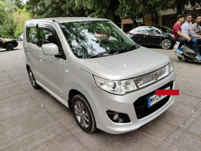 Maruti Suzuki Wagon R Stingray VXi 2015