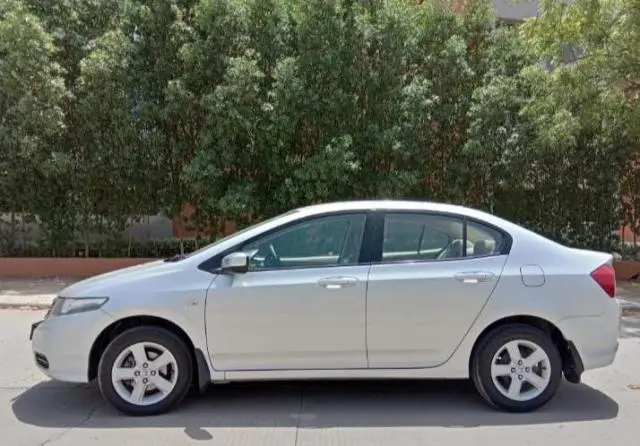 Honda City 1.5 S AT 2013