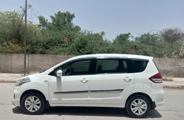Maruti Suzuki Ertiga ZDi + SHVS 2018
