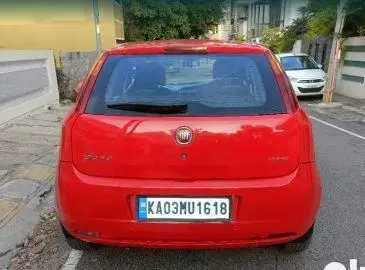 Fiat Punto Dynamic 1.2 2014
