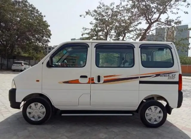 Maruti Suzuki Eeco 5 STR WITH A/C+HTR BS6 2021