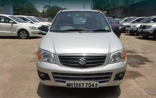 Maruti Suzuki Alto K10 VXI (O) 2014