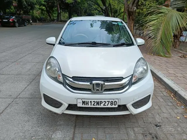 Honda Amaze 1.2 S i-VTEC 2016