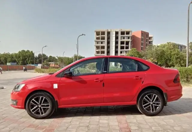Skoda Rapid 1.6 MPI STYLE AT 2018