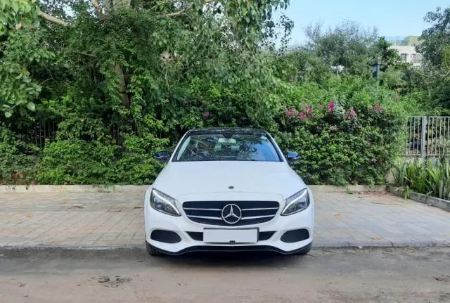 Mercedes-Benz C-Class C 220 d 2019