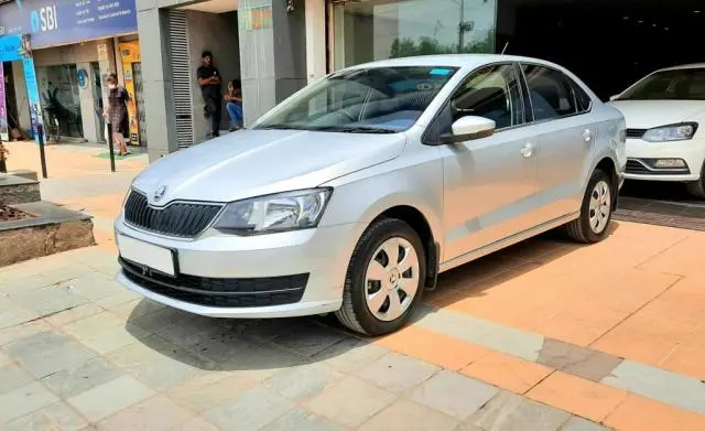 Skoda Rapid 1.6 MPI ACTIVE MT 2020