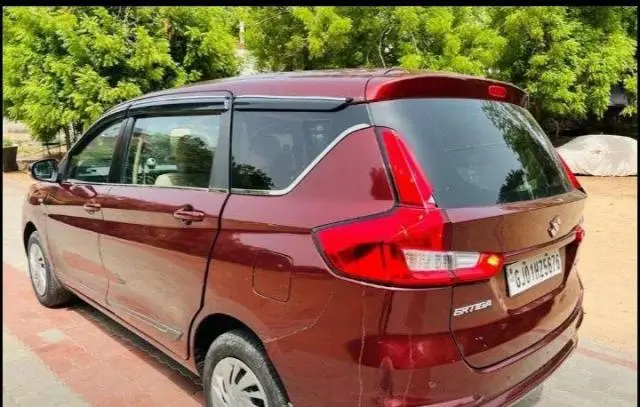 Maruti Suzuki Ertiga VDI Smart Hybrid 2019