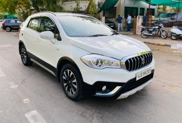 Maruti Suzuki S-Cross Zeta 1.3 2018