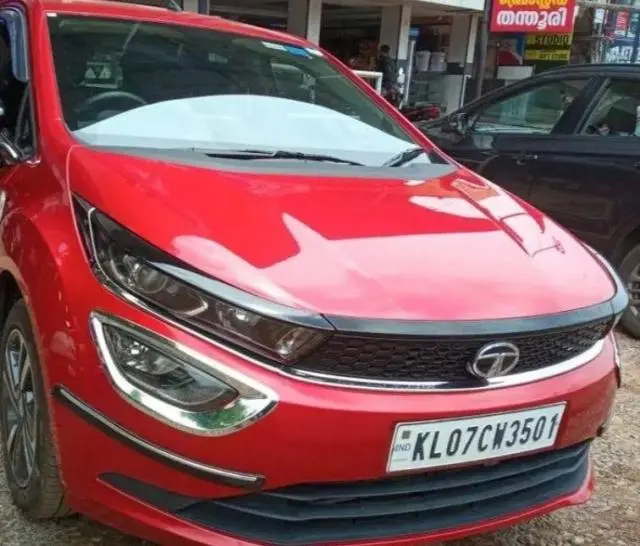 Tata Altroz XZ Petrol 2021
