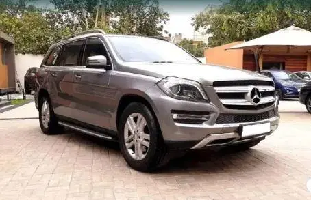 Mercedes-Benz GL 350 CDI 2014