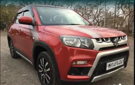 Maruti Suzuki Vitara Brezza LDi Opt 2016