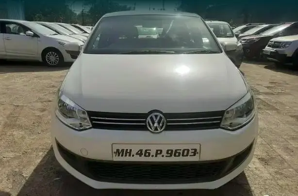 Volkswagen Polo Comfortline 1.5L (D) 2012