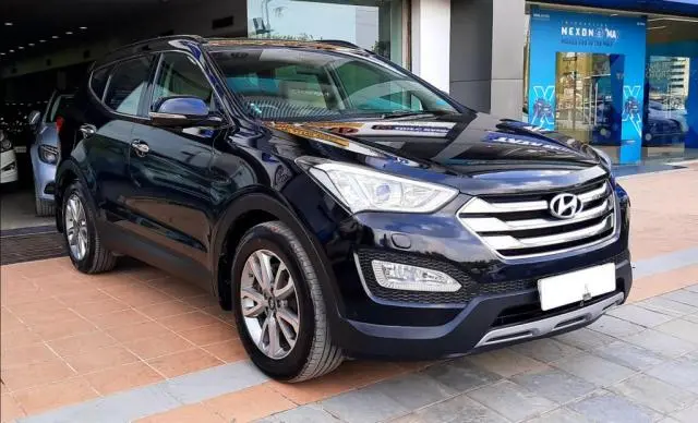 Hyundai Santa FE 2WD AT 2016