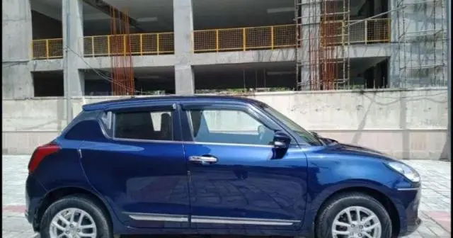 Maruti Suzuki Swift ZXi AGS BS6 2021