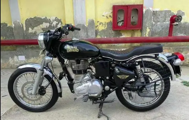 Royal Enfield Bullet Electra 350cc 2018