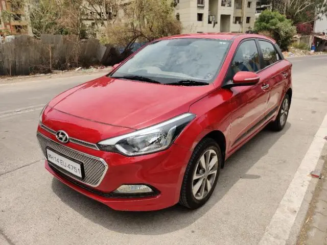 Hyundai Elite i20 Asta 1.2 2015